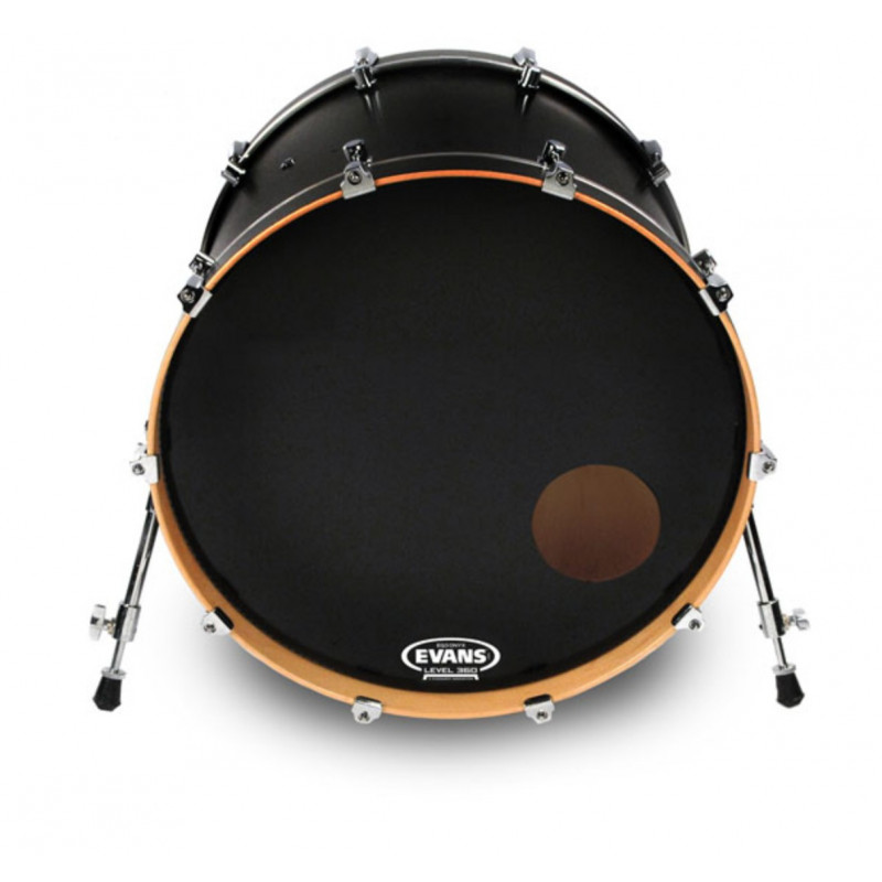 Evans 18" Onyx Resonante Bombo BD18RONX