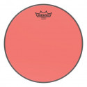 Remo 08 Emperor Colortone Red BE-0308-CT-RD