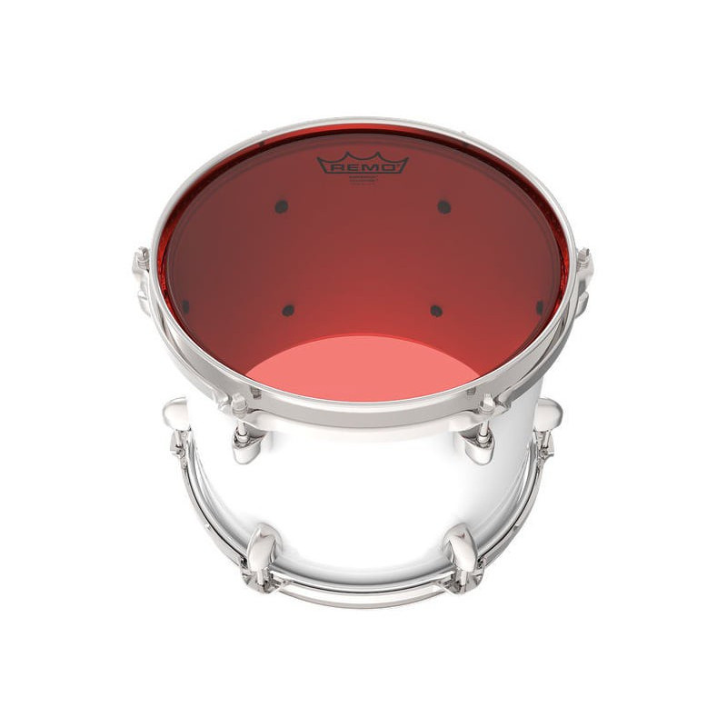 Remo 08 Emperor Colortone Red BE-0308-CT-RD