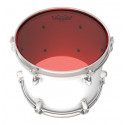 Remo 10 Emperor Colortone Red BE-0310-CT-RD
