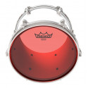 Remo 14" Emperor Colortone Rojo BE-0314-CT-RD