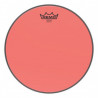 Remo 18" Emperor Colortone Red BE-0318-CT-RD