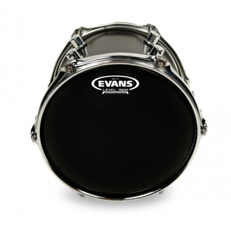 Evans 18" Onyx B18ONX2