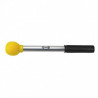 Contemporanea C-BS02 Surdo Mallet Aluminium Yellow