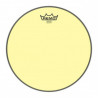 Remo 18" Emperor Colortone Yellow BE-0318-CT-YE