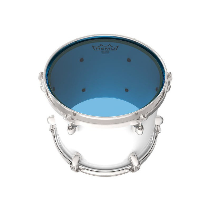 Remo 14 Emperor Colortone Blue BE-0314-CT-BU