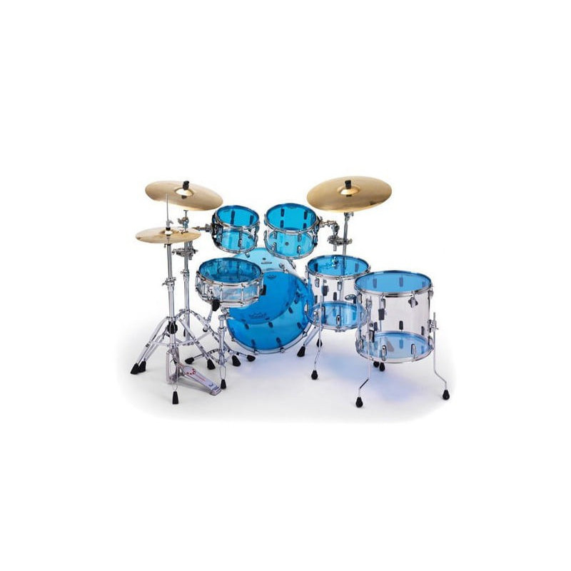 Remo 14 Emperor Colortone Blue BE-0314-CT-BU
