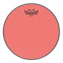 Remo 15 Emperor Colortone Red BE-0315-CT-RD