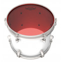 Remo 15 Emperor Colortone Red BE-0315-CT-RD