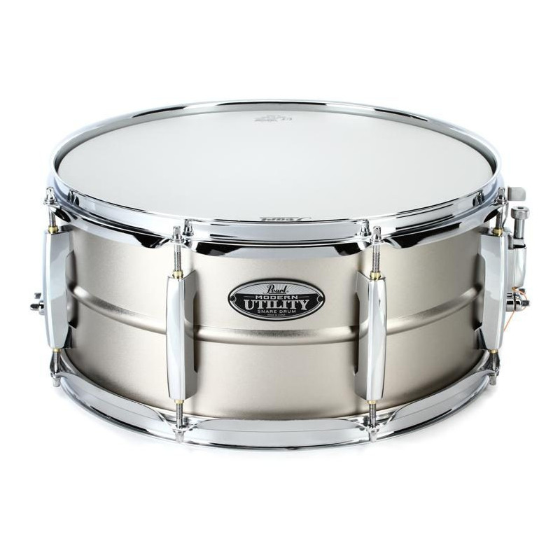 Pearl Modern Utility 14x6.5 Steel