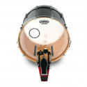 Evans 18" EQ3 Clear BD18GB3