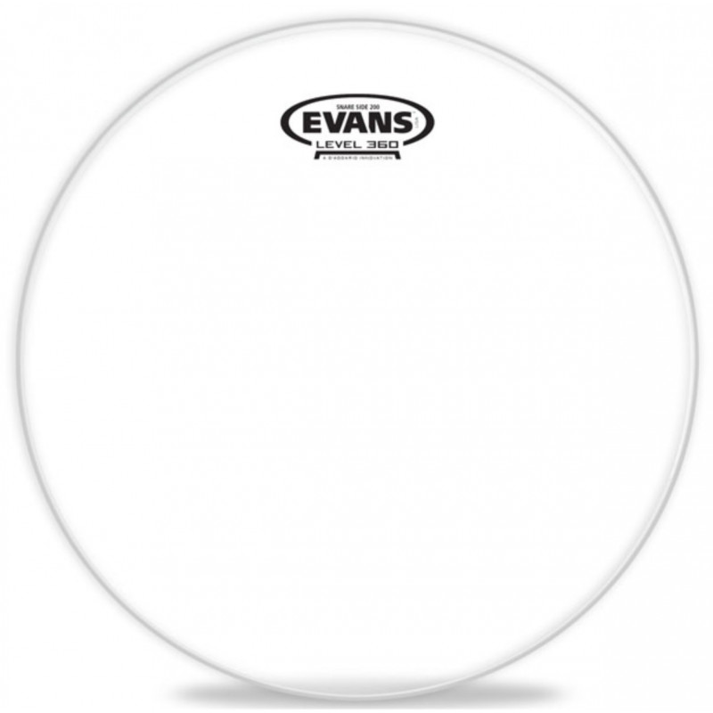 Evans 14" Bordonero Hazy 200 S14H20