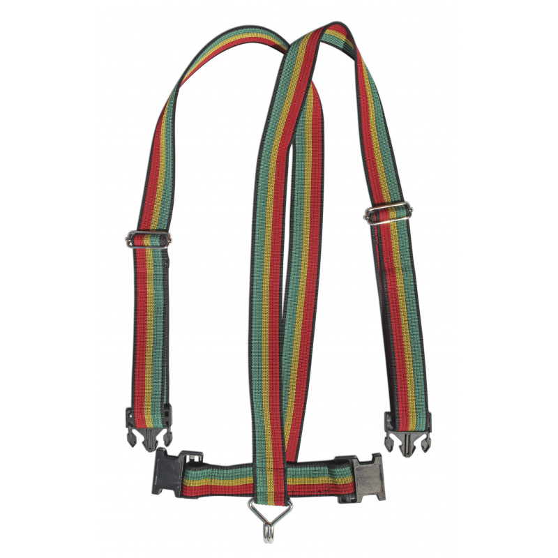 Genuine Straps DCB410 Correa Batukada Arnés