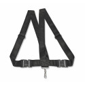 Genuine Straps DCP110 Correa Surdo/Repenique/Timba