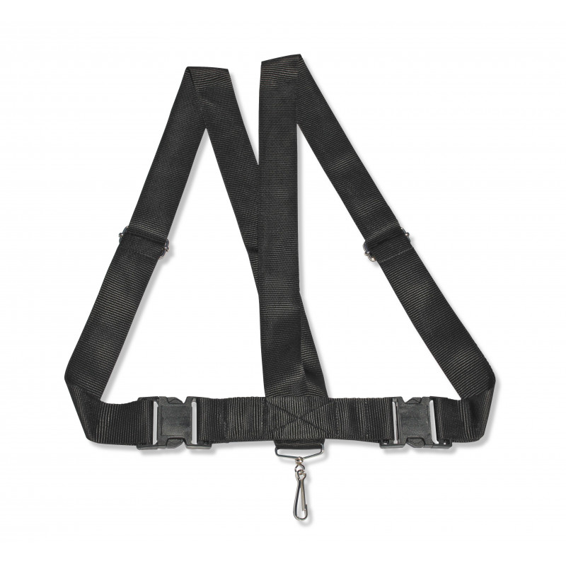 Genuine Straps DCP110 Correa Surdo/Repenique/Timba