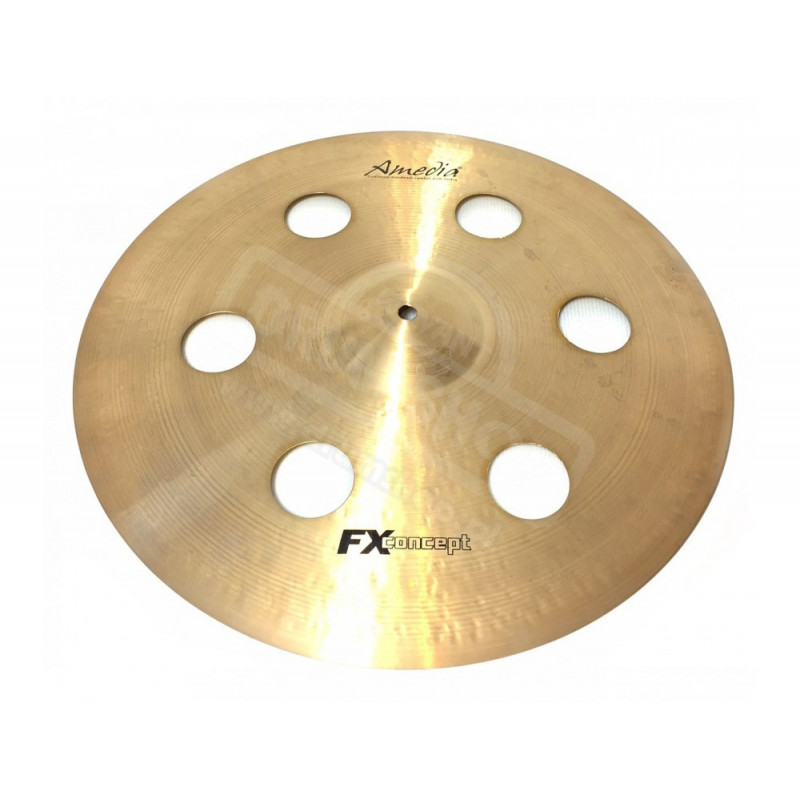 Amedia Crash 17 FX Concept