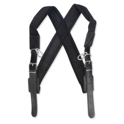 Genuine Straps DCP106A Correa Bombo Arnés Acolchada