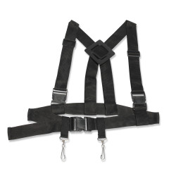 Genuine Straps DCP112 Correa Surdo Caja/Tambor Arnés Cruzada