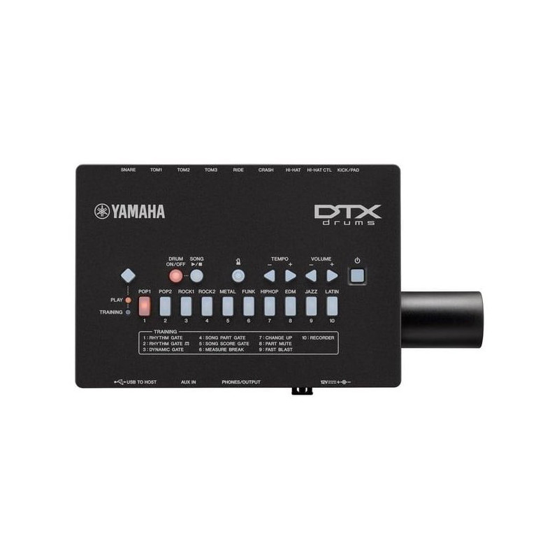 Yamaha DTX402K Bateria Electrónica