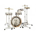 DW Performance LowPro Travel Kit White Marine