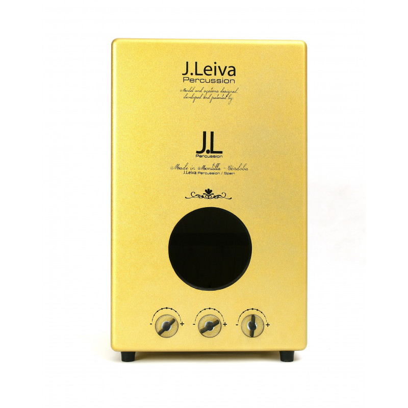 Leiva Percussion Cajón Zoco Anniversary
