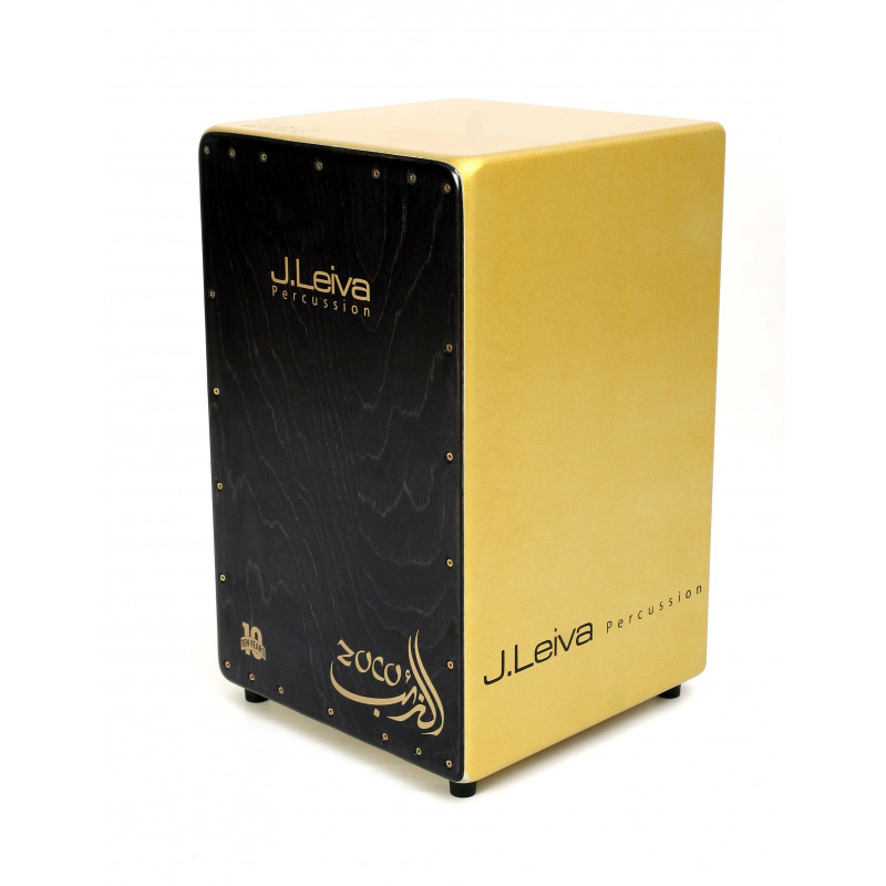 Leiva Cajón Zoco Anniversary