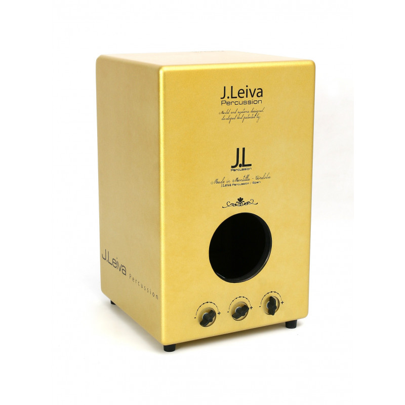 Leiva Cajón Zoco Anniversary