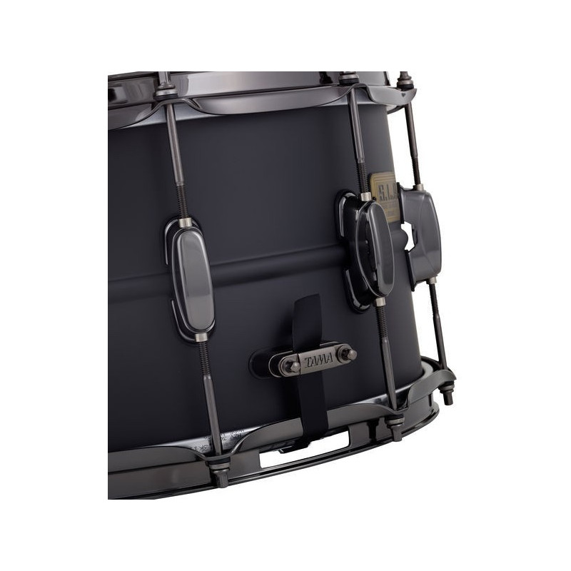 Tama LST148 Big Black Steel Sound Lab Project
