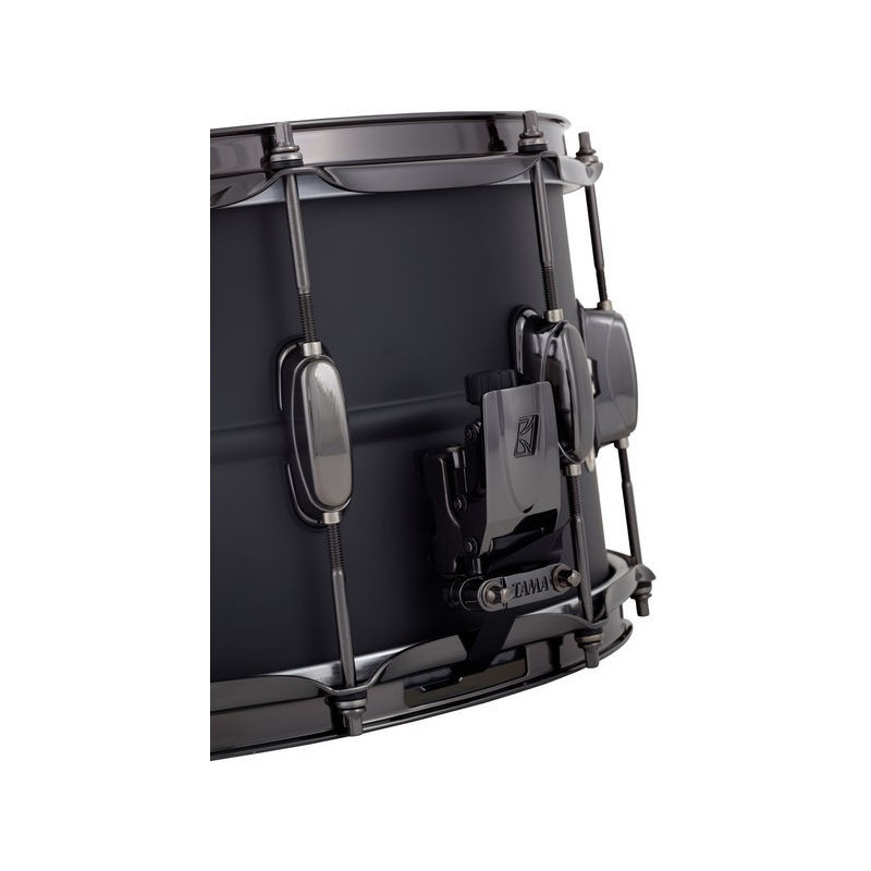 Tama LST148 S.L.P. Big Black Steel 14x8"