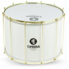 Timbra Surdo 22" Bahía White