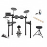 Yamaha DTX452K Electronic Drumset Pack