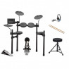 Yamaha DTX432K Electronic Drumset Pack