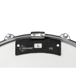 Snareweight M1B Black Overtone Damper