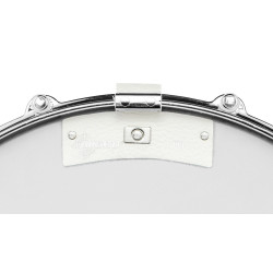 Snareweight M1B White Overtone Damper