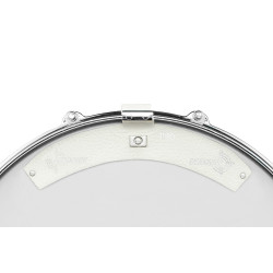 Snareweight M80 White Overtone Damper