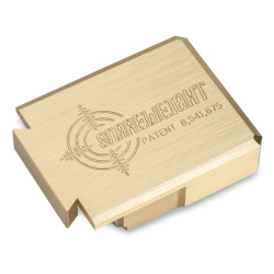 Snareweight #5 Brass Overtone Damper