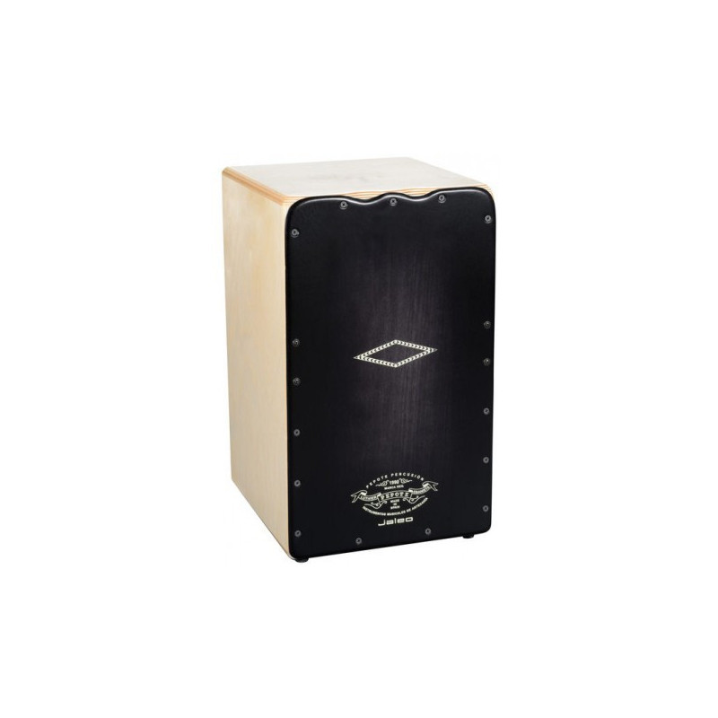 Pepote Cajon Jaleo Negro