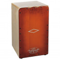 Pepote Cajon Jaleo Naranja