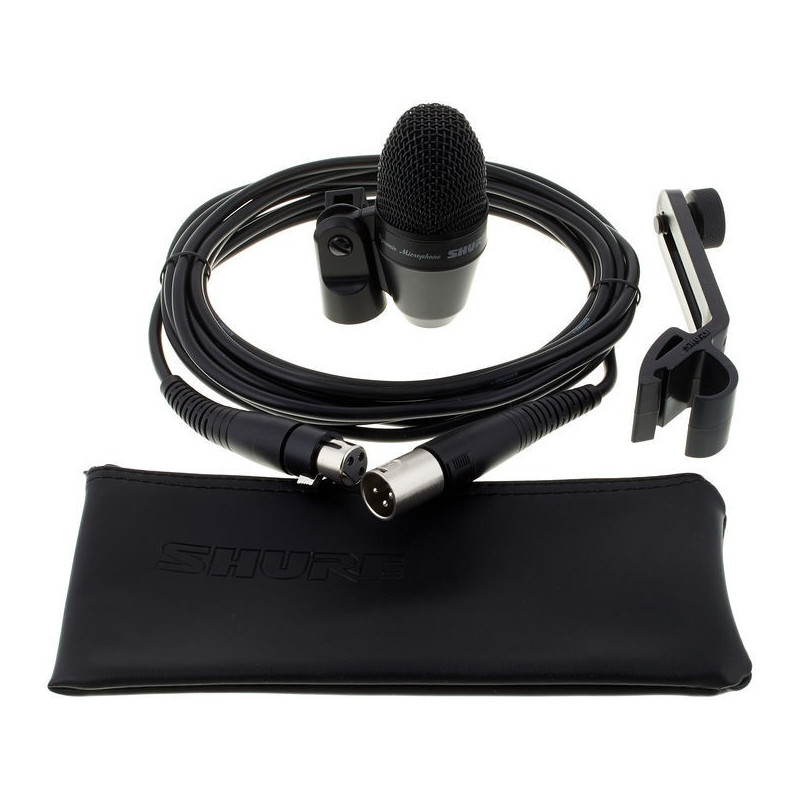SHURE PGA56-XLR Microfono
