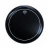 Remo 12" Pinstripe Ebony ES-0612-PS
