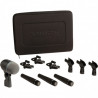 Shure DMK57-52 Set de Micrófonos