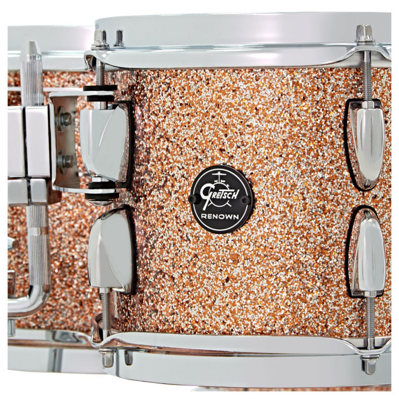 Gretsch Renown Maple Standard Cooper Sparkle
