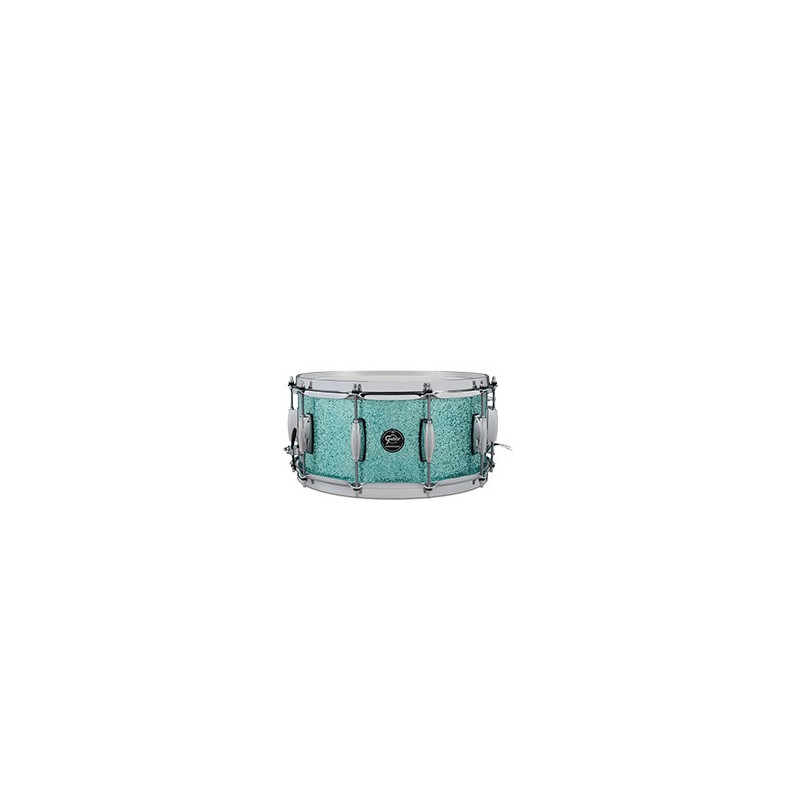 Gretsch Renown Maple Turquoise 14x6.5"