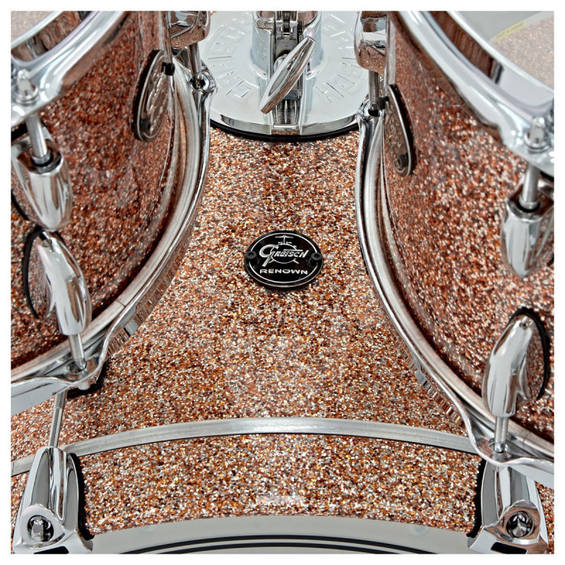 Gretsch Renown Maple Standard Cooper Sparkle