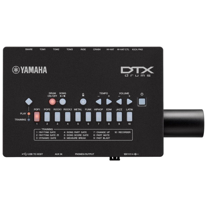 Yamaha DTX482K Bateria Electronica