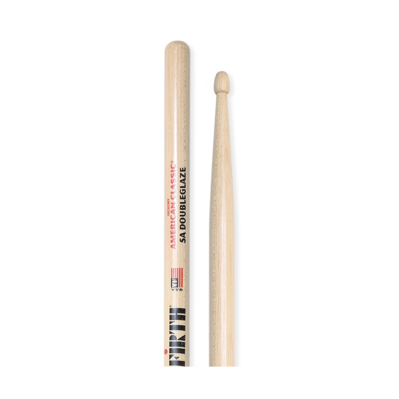 Vic Firth 5B American Classic Double Glaze 5BDG