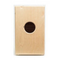 Pepote Cajón Pepillo Rojo