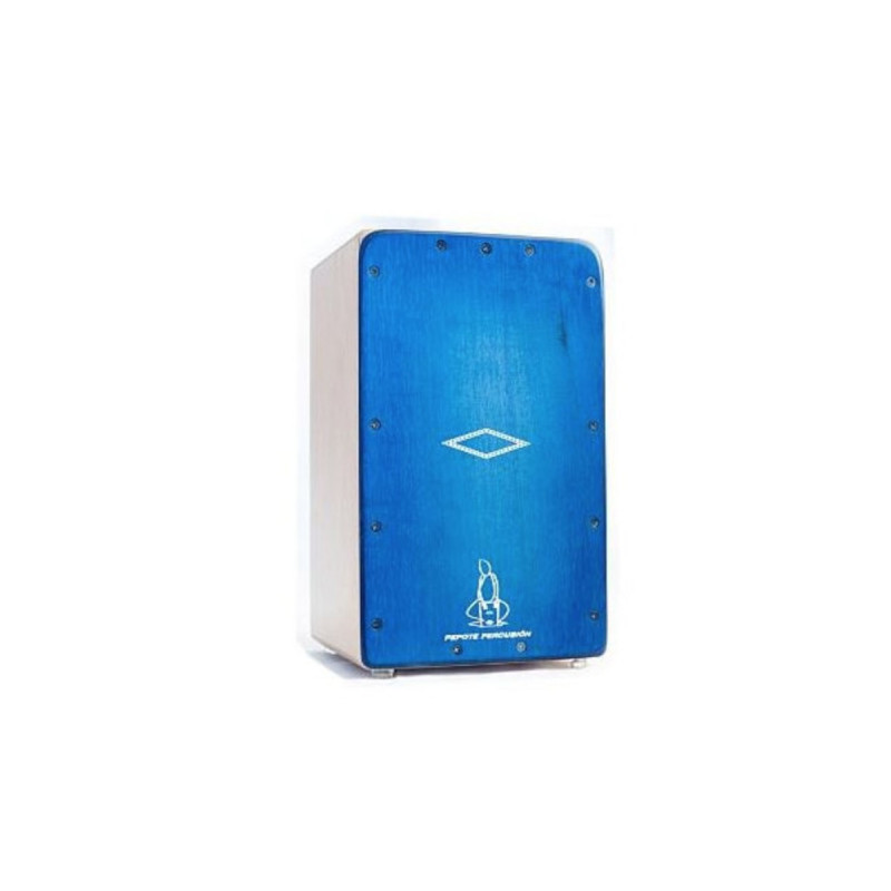 Pepote Cajón Pepillo Azul