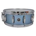 Gretsch 14x5 Brooklyn Ice Blue Metallic