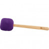 Meinl Sonic Energy MGM-S-L Gong Mallet Lavender